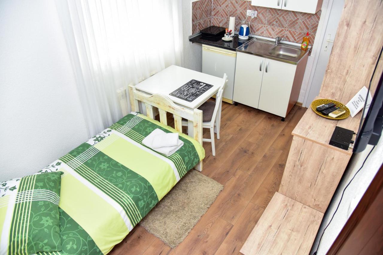 Apartmani Koko Banja Luka Zewnętrze zdjęcie