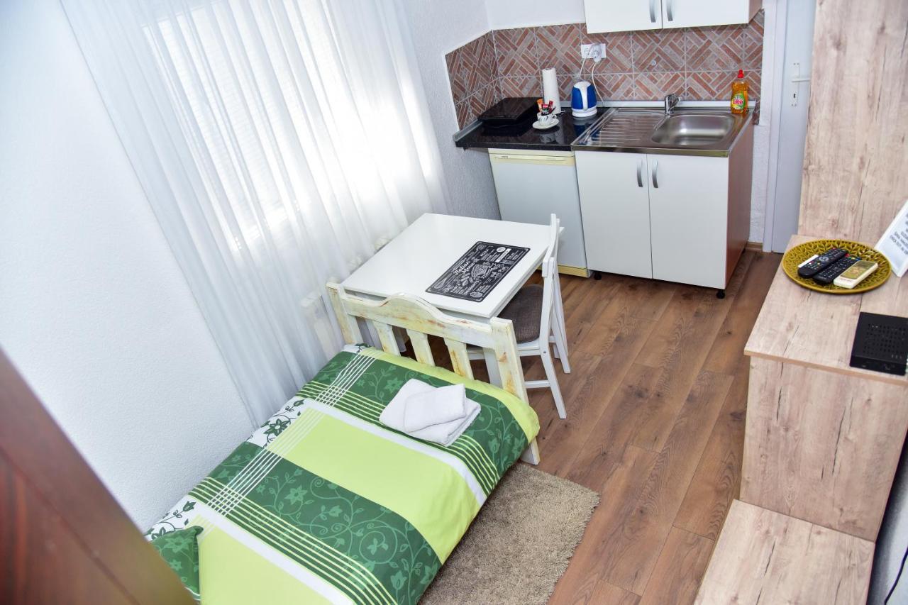Apartmani Koko Banja Luka Zewnętrze zdjęcie