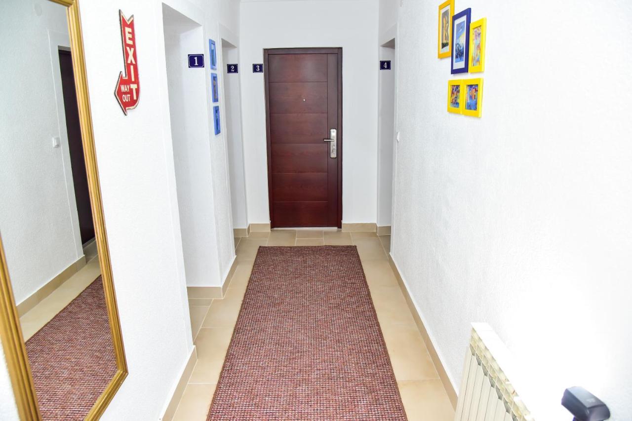 Apartmani Koko Banja Luka Zewnętrze zdjęcie