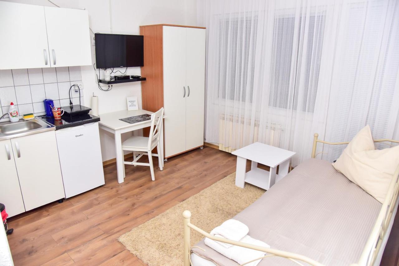 Apartmani Koko Banja Luka Zewnętrze zdjęcie